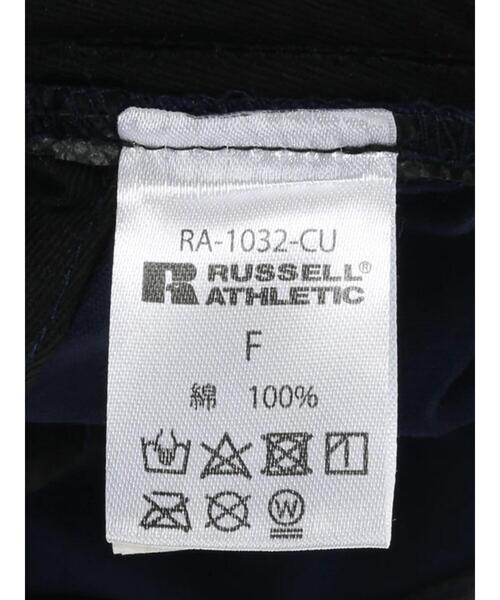 Russell Athletic(ラッセルアスレティック)の「【WEB限定】RUSSELL Columbiaカレッジキャップ *(キャップ・メンズ・ブルー/ネイビー・FREE)」の15枚目の写真