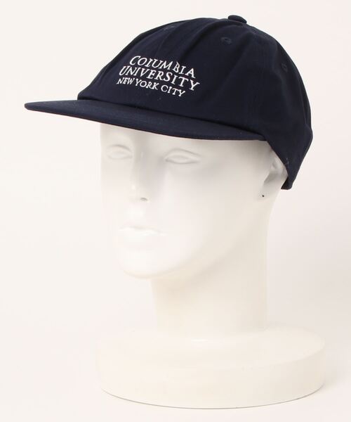 Russell Athletic(ラッセルアスレティック)の「【WEB限定】RUSSELL Columbiaカレッジキャップ *(キャップ・メンズ・ブルー/ネイビー・FREE)」の5枚目の写真