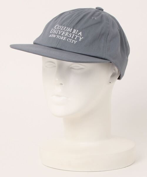 Russell Athletic(ラッセルアスレティック)の「【WEB限定】RUSSELL Columbiaカレッジキャップ *(キャップ・メンズ・ブルー/ネイビー・FREE)」の3枚目の写真