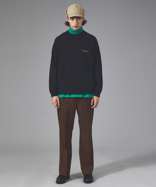 Ruben（ルーベン）の「【RUBEN/ルーベン】EARCOVER QULTING CAP/イヤーカバーキルティングキャップ　パイロットキャップ（キャップ・メンズ・ブラック/ベージュ/カーキ・フリー）」の4枚目の写真