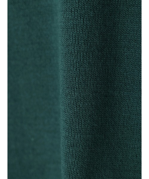 AMERICAN HOLIC(アメリカンホリック)の「刺繍ロゴニットプルオーバー(ニット/セーター・レディース・ブラウン/グリーン/ネイビー・M/L)」の12枚目の写真