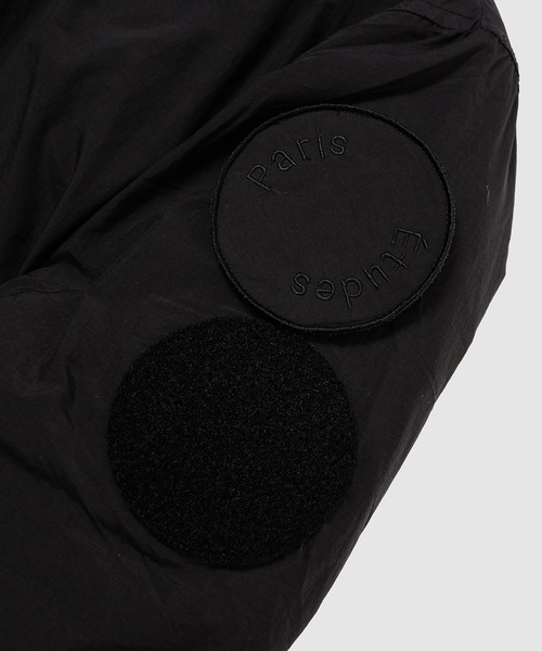ETUDES(エチュード)の「ALASKA BLACK(ステンカラーコート・メンズ・ブラック・46/48)」の4枚目の写真