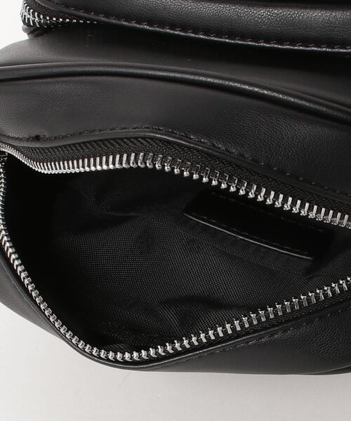 Figments(フィグメンツ)の「合皮ショルダーバッグ(ショルダーバッグ・レディース・ブラック・FREE)」の18枚目の写真