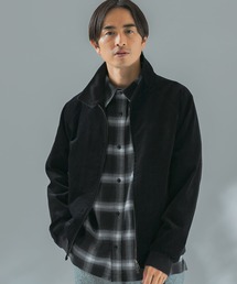 URBAN RESEARCH ROSSO MEN（アーバンリサーチロッソメン）の「『UR TECH』コーデュロイブルゾン（ブルゾン・メンズ）」