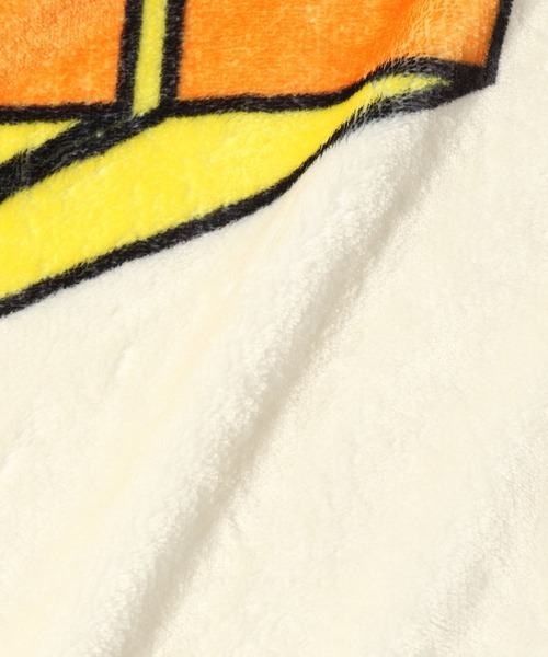 Rumpl(ランプル)とBILLABONG(ビラボン)のコラボ ブランケット Rumpl x