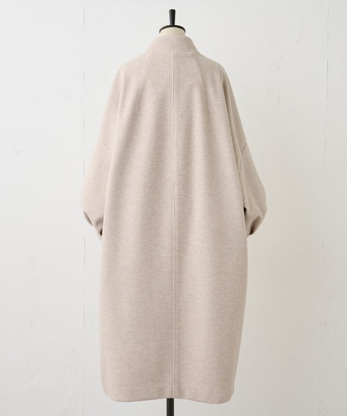 BEARDSLEY（ビアズリー）の「ウールライクジップボリューム