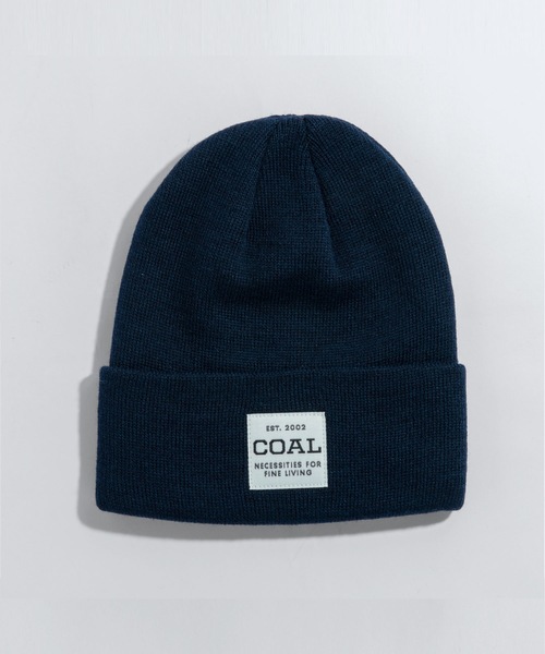 COAL(コール)の「【COAL/コール】THE UNIFORM MID ニットキャップ ビーニー スキー スノーボード(ニットキャップ/ビーニー・メンズ・グリーン/レッド系その他/ホワイト/オリーブ/ライラック/ブラック/オフホワイト/ネイビー/ブラウン・FREE)」の7枚目の写真