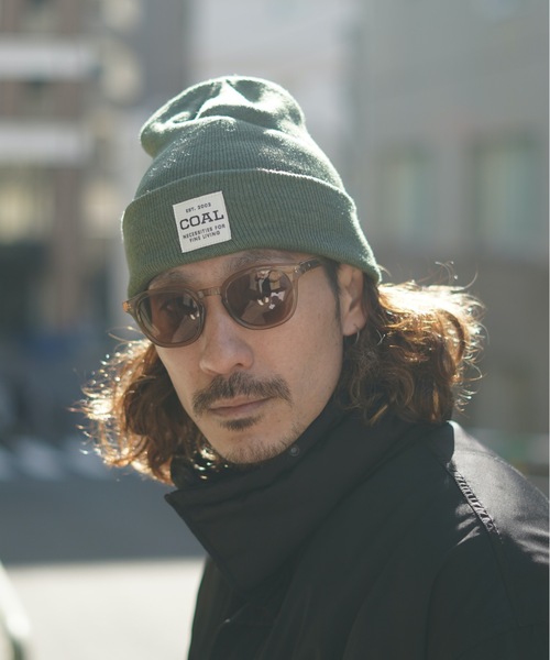 COAL(コール)の「【COAL/コール】THE UNIFORM MID ニットキャップ ビーニー スキー スノーボード(ニットキャップ/ビーニー・メンズ・グリーン/レッド系その他/ホワイト/オリーブ/ライラック/ブラック/オフホワイト/ネイビー/ブラウン・FREE)」の5枚目の写真