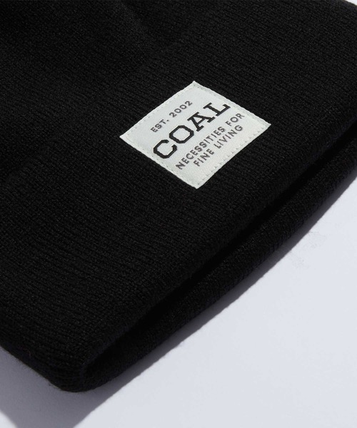 COAL(コール)の「【COAL/コール】THE UNIFORM MID ニットキャップ ビーニー スキー スノーボード(ニットキャップ/ビーニー・メンズ・グリーン/レッド系その他/ホワイト/オリーブ/ライラック/ブラック/オフホワイト/ネイビー/ブラウン・FREE)」の11枚目の写真