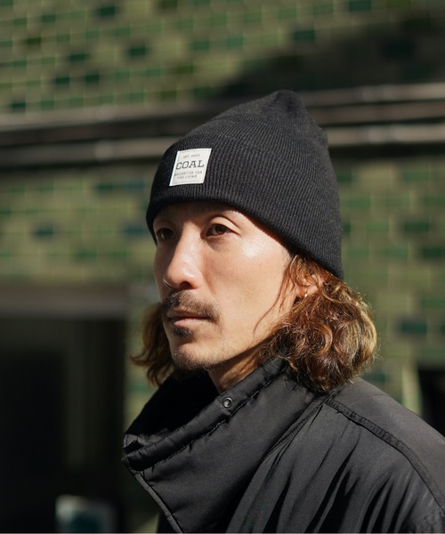 COAL(コール)の「【COAL/コール】THE UNIFORM MID ニットキャップ ビーニー スキー スノーボード(ニットキャップ/ビーニー・メンズ・グリーン/レッド系その他/ホワイト/オリーブ/ライラック/ブラック/オフホワイト/ネイビー/ブラウン・FREE)」の14枚目の写真