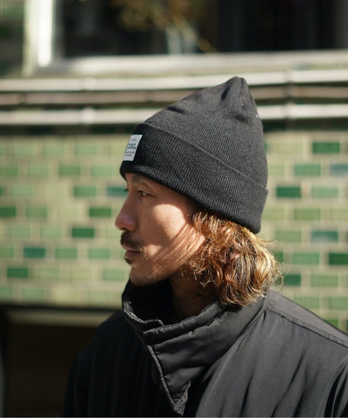 COAL(コール)の「【COAL/コール】THE UNIFORM MID ニットキャップ ビーニー スキー スノーボード(ニットキャップ/ビーニー・メンズ・グリーン/レッド系その他/ホワイト/オリーブ/ライラック/ブラック/オフホワイト/ネイビー/ブラウン・FREE)」の15枚目の写真