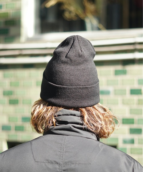 COAL(コール)の「【COAL/コール】THE UNIFORM MID ニットキャップ ビーニー スキー スノーボード(ニットキャップ/ビーニー・メンズ・グリーン/レッド系その他/ホワイト/オリーブ/ライラック/ブラック/オフホワイト/ネイビー/ブラウン・FREE)」の16枚目の写真