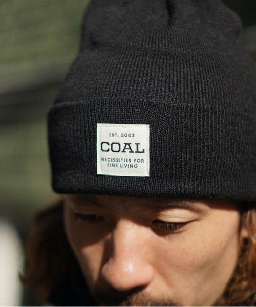 COAL(コール)の「【COAL/コール】THE UNIFORM MID ニットキャップ ビーニー スキー スノーボード(ニットキャップ/ビーニー・メンズ・グリーン/レッド系その他/ホワイト/オリーブ/ライラック/ブラック/オフホワイト/ネイビー/ブラウン・FREE)」の17枚目の写真