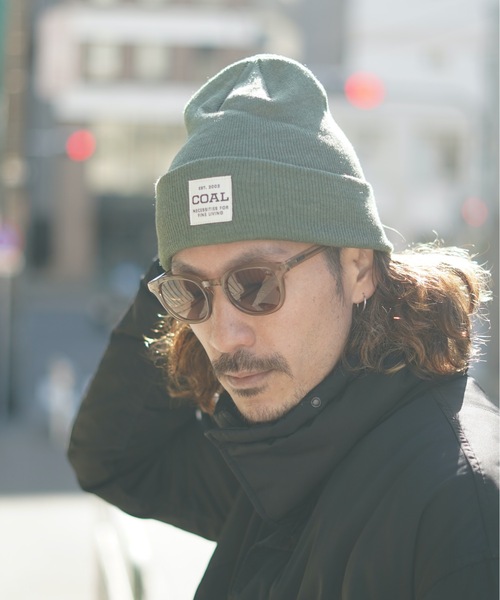 COAL(コール)の「【COAL/コール】THE UNIFORM MID ニットキャップ ビーニー スキー スノーボード(ニットキャップ/ビーニー・メンズ・グリーン/レッド系その他/ホワイト/オリーブ/ライラック/ブラック/オフホワイト/ネイビー/ブラウン・FREE)」の18枚目の写真
