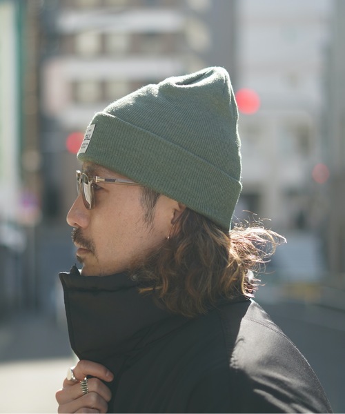 COAL(コール)の「【COAL/コール】THE UNIFORM MID ニットキャップ ビーニー スキー スノーボード(ニットキャップ/ビーニー・メンズ・グリーン/レッド系その他/ホワイト/オリーブ/ライラック/ブラック/オフホワイト/ネイビー/ブラウン・FREE)」の19枚目の写真