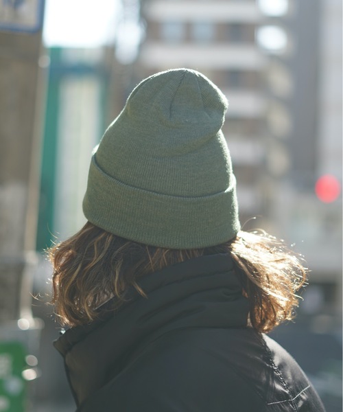 COAL(コール)の「【COAL/コール】THE UNIFORM MID ニットキャップ ビーニー スキー スノーボード(ニットキャップ/ビーニー・メンズ・グリーン/レッド系その他/ホワイト/オリーブ/ライラック/ブラック/オフホワイト/ネイビー/ブラウン・FREE)」の20枚目の写真