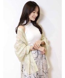 MERCURYDUO | バックタックスキッパーシアーシャツ(シャツ/ブラウス)