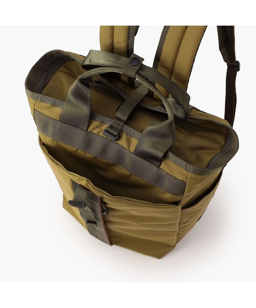 BRIEFING/ブリーフィング】URBAN GYM PACK L WR（バックパック