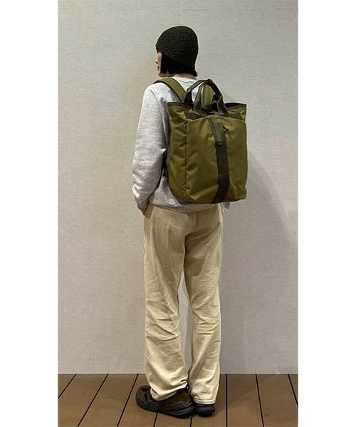 ブリーフィング / BRIEFING URBAN GYM リニューアルにつき生産終了】URBAN GYM PACK M WR（アーバン