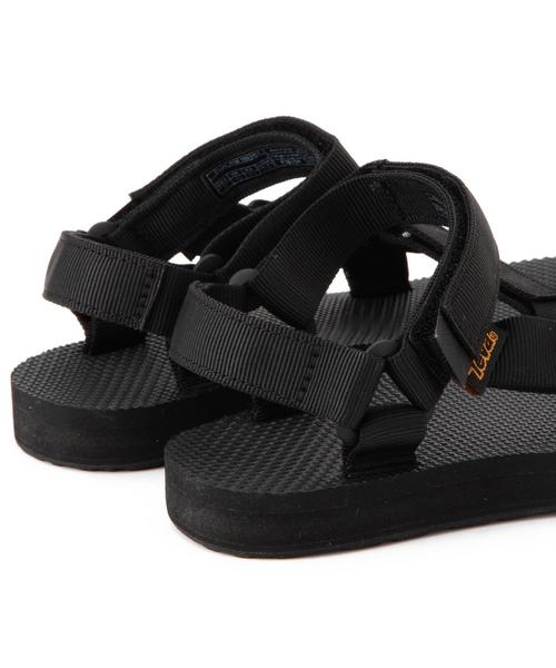 Teva（テバ）の「Tevaオリジナルユニバーサル/BCTeva ORG UNIVERSAL（サンダル・レディース・ブラック/ライトグレー/その他1・23cm/22cm）」の9枚目の写真