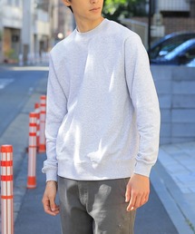 USAコットン!Good wear グッドウェア クルーネックトレーナー【2W7-0520】