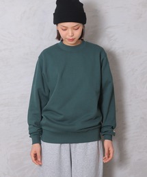 WAIPER.inc（ワイパーインク）の「USAコットン！Good wear グッドウェア　クルーネックトレーナー【2W7-0520】（スウェット）」