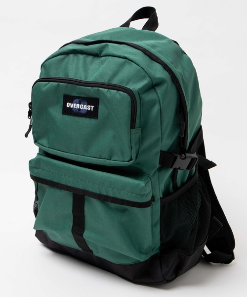 WEGO(ウィゴー)の「WEGO/レトロアウトドアバックパック(バックパック/リュック・レディース・ブラック/レッド/グリーン・FREE)」の15枚目の写真