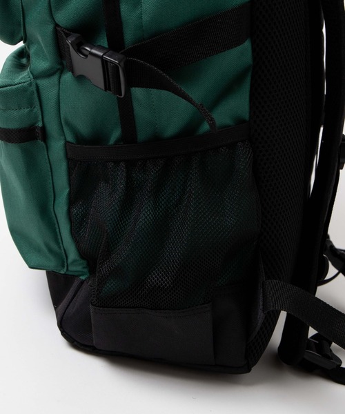 WEGO(ウィゴー)の「WEGO/レトロアウトドアバックパック(バックパック/リュック・レディース・ブラック/レッド/グリーン・FREE)」の18枚目の写真