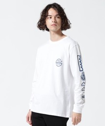 muta marine | muta MARINE/ムータ マリン/別注ロングスリーブ Tシャツ(Tシャツ/カットソー)