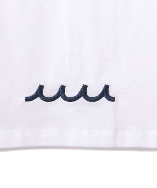 muta marine（ムータ・マリン）の「muta MARINE/ムータ マリン/別注ロングスリーブ Tシャツ（Tシャツ/カットソー・メンズ・ブラック/ホワイト・L/M/XL）」の21枚目の写真