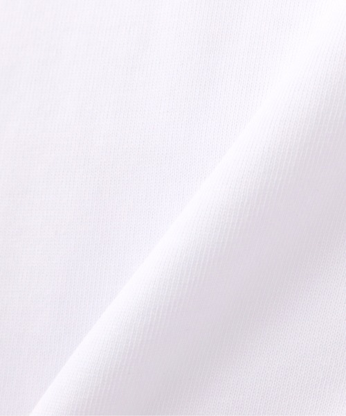 muta marine（ムータ・マリン）の「muta MARINE/ムータ マリン/別注ロングスリーブ Tシャツ（Tシャツ/カットソー・メンズ・ブラック/ホワイト・L/M/XL）」の22枚目の写真