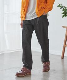 coen | デニムストレートパンツ(デニムパンツ)