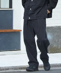 LOWRYS FARM | インタックデニムパンツ　178202(デニムパンツ)