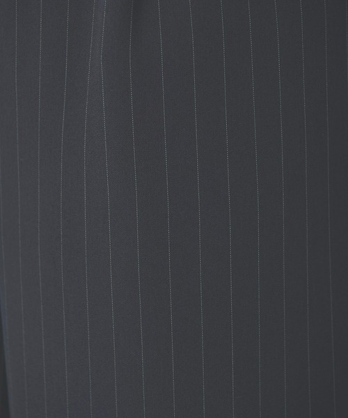 OUTERSUNSET（アウターサンセット）の「stripe  all in on（サロペット/オーバーオール・レディース・ネイビー/グレー・SMALL/MEDIUM）」の7枚目の写真