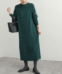 URBAN RESEARCH DOORS | ボトルネックKNITワンピース(ワンピース)