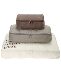 ALEXIA STAM（アリシアスタン）の「Travel Storage Bags /パッキング 