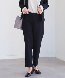 BEAMS HEART / ドビー テーパードパンツ