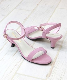 サンダル（ピンク/桃色系・ピンヒール）ファッション通販 - ZOZOTOWN
