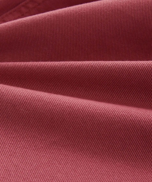 BONLECILL(ボンルシール)の「ハイウエストカーヴィーデニム/カツラギパンツ(デニムパンツ・レディース・ネイビー/ベージュ/ピンク/アイボリー/ブラック/ブルー/ブルー系1・S/M/L)」の22枚目の写真