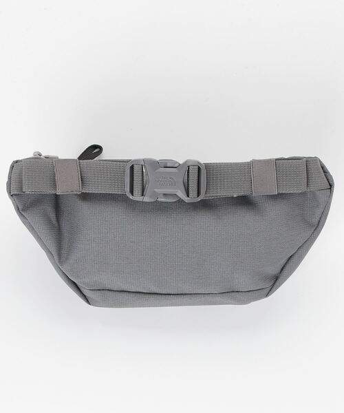THE NORTH FACE（ザノースフェイス）の「THE NORTH FACE / ザ・ノースフェイス ボディバッグ（ボディバッグ/ウエストポーチ・メンズ・グレー/グレー系その他/ブラック・FREE）」の8枚目の写真