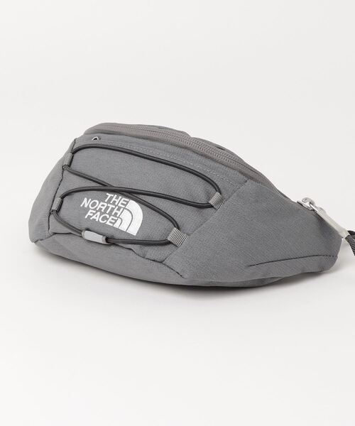 THE NORTH FACE（ザノースフェイス）の「THE NORTH FACE / ザ・ノースフェイス ボディバッグ（ボディバッグ/ウエストポーチ・メンズ・グレー/グレー系その他/ブラック・FREE）」の7枚目の写真