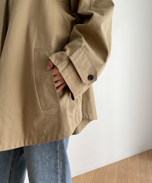 CANAL JEAN（キャナルジーン）の「El mar(エルマール) ハーフ