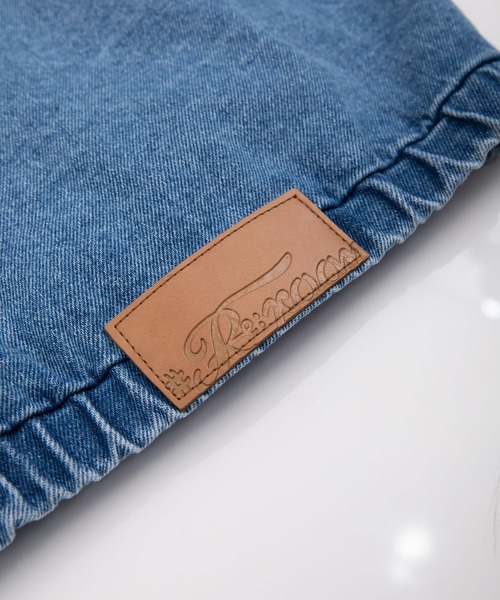 #Re:room（リルーム）の「ヴィンテージデニムジップジャケット（デニムジャケット・メンズ・ブルー・M-L/S-M）」の16枚目の写真