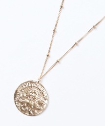 allureville | 【MARIHA/マリハ】 SUN LION / コインネックレス(ネックレス)