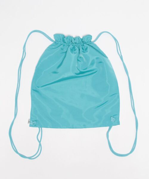 Little sunny bite（リトルサニーバイト）の「LSB SYMBOLIC KNAPSACK（バックパック/リュック・レディース・ブルー・FREE）」の4枚目の写真