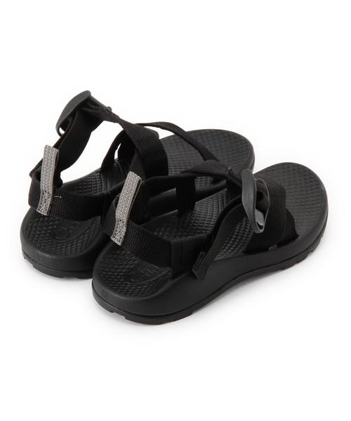 green label relaxing(グリーンレーベルリラクシング)の「CHACO Z1ECOTRADE16cm~18cm ◆(サンダル・キッズ・ブラック/オリーブ・17cm/18cm/16cm)」の6枚目の写真