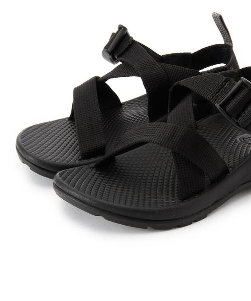 green label relaxing(グリーンレーベルリラクシング)の「CHACO Z1ECOTRADE16cm~18cm ◆(サンダル・キッズ・ブラック/オリーブ・17cm/18cm/16cm)」の7枚目の写真