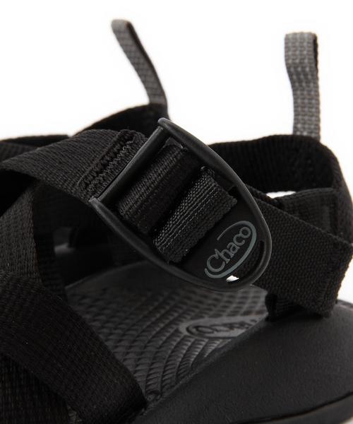 green label relaxing(グリーンレーベルリラクシング)の「CHACO Z1ECOTRADE16cm~18cm ◆(サンダル・キッズ・ブラック/オリーブ・17cm/18cm/16cm)」の9枚目の写真