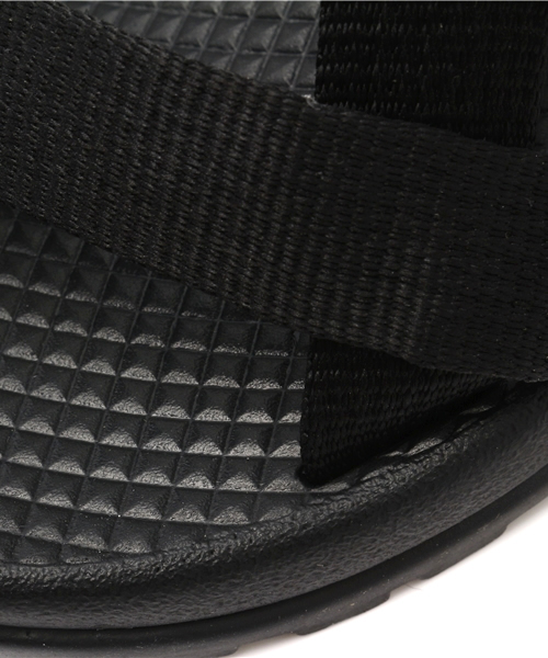 green label relaxing(グリーンレーベルリラクシング)の「CHACO Z1ECOTRADE16cm~18cm ◆(サンダル・キッズ・ブラック/オリーブ・17cm/18cm/16cm)」の11枚目の写真