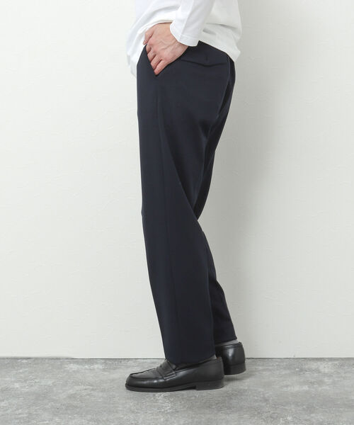NOLLEY'S goodman（ノーリーズグッドマン）の「《セットアップ対応》ストレッチジャージ イージーパンツ（その他パンツ・メンズ・グレー/ネイビー・M/XL/S/L）」の22枚目の写真